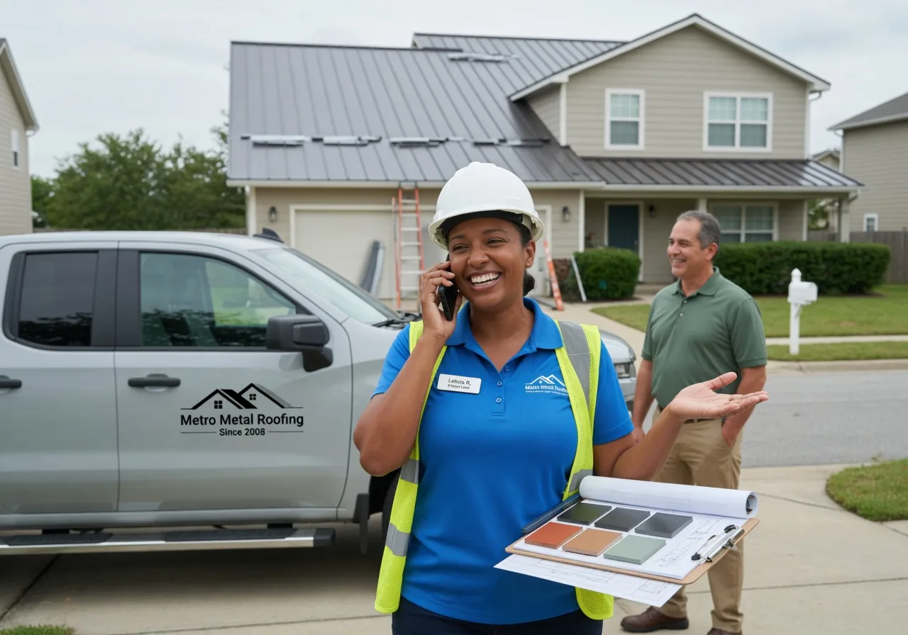 Metal Roofing Installation Buffalo, TX FAQs