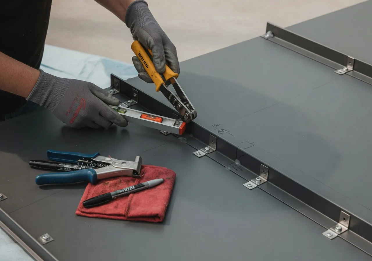 Why choose Metal Roofing Installation in Buffalo, TX